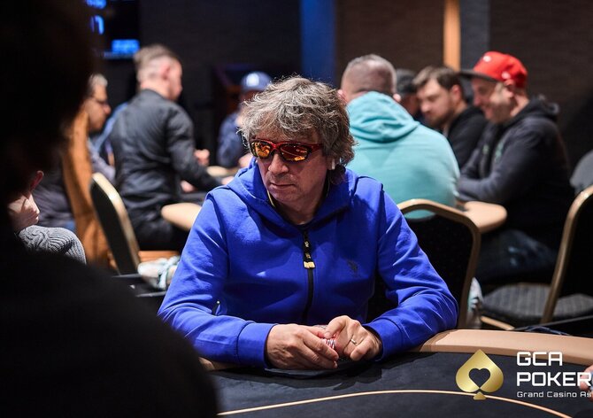 GC Aš: Cenci a Dominik Martan byli na finálovém stole FairGame Poker Cupu