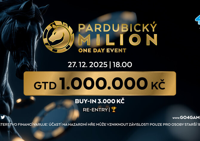 G4G Hodolany/Dražkovice: Vánoce v G4G - dva speciály v Olomouci a Pardubický Million v Dražkovicích 