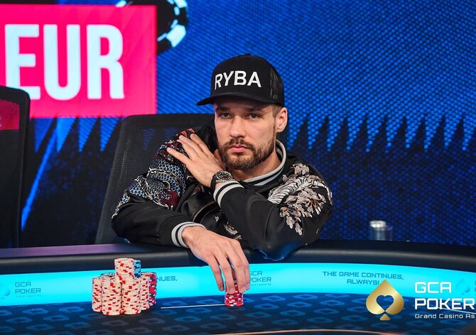 GC Aš: Jakub Vašíček skončil třetí ve finále GCA Masters €100K GTD