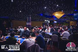 Banco Bratislava: Legendární turnaj Banco Casino Masters #44 odstartoval léto v Bancu