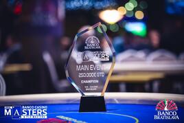 Banco Casino Masters #44: Další postupy v Main Eventu €250K GTD a start PLO Masters