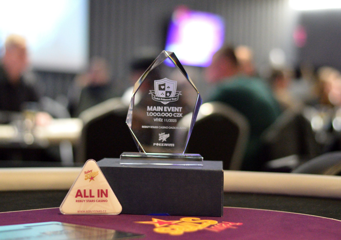 RS Kladno: Listopadové ČPT kraloval v závěru Ozgur!