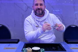 ALL INN with Stars II/#5 - trofej pro Belgii, po dealu a dohrávce vítězí Leandro Gaone