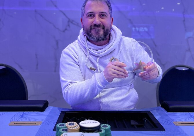 ALL INN with Stars II/#5 - trofej pro Belgii, po dealu a dohrávce vítězí Leandro Gaone