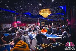 Banco Bratislava: Obrovský zájem o Main Event PPC €500K GTD