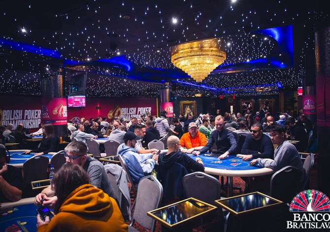 Banco Bratislava: Obrovský zájem o Main Event PPC €500K GTD