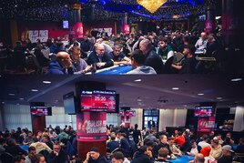 Banco: Před víkendem skoro 3.000 entries v Main Eventu!