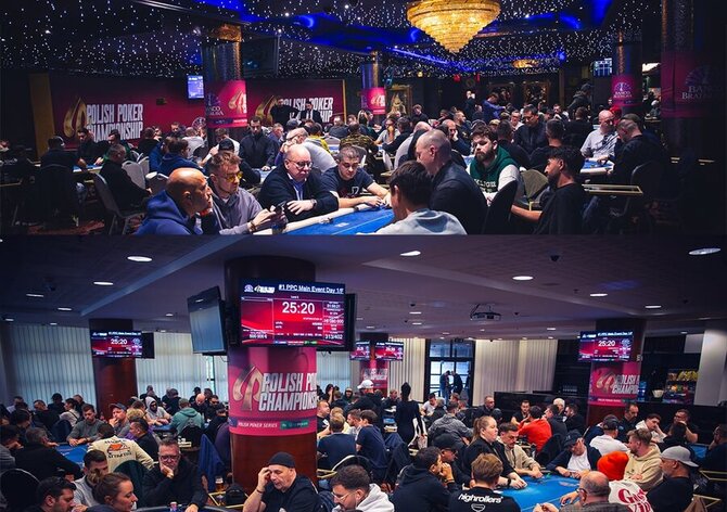 Banco: Před víkendem skoro 3.000 entries v Main Eventu!