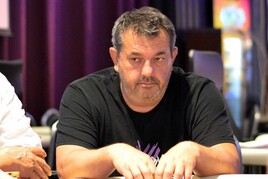 King&#039;s GPD: Prvním českým postupujícím v Main Eventu German Poker Days je Josef Cír