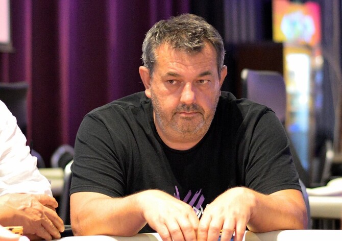 King&#039;s GPD: Prvním českým postupujícím v Main Eventu German Poker Days je Josef Cír