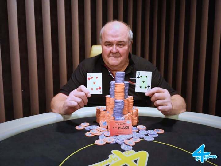 Jiri Hartos 2 casino-go4games-Hodolany Jiri Hartos 2 casino-go4games-Hodolany