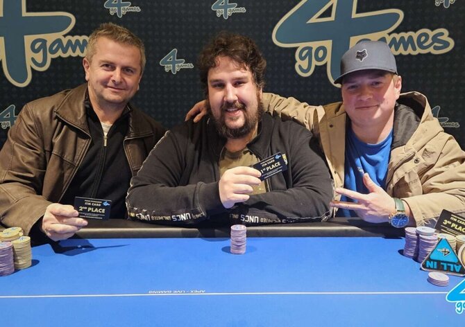 G4G Hodolany/Dražkovice: Páteční klasika v Olomouci i v Pardubicích skončila 3-way dealem