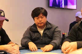 ČPT leden (Hilton) €40K GTD - Day 1B - 21 postupujících s Jung Woo Kimem v čele