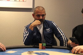 ČPT listopad (Hilton) €40K GTD: Den 1B zdecimoval v posledních levelech Petr Bulíř!