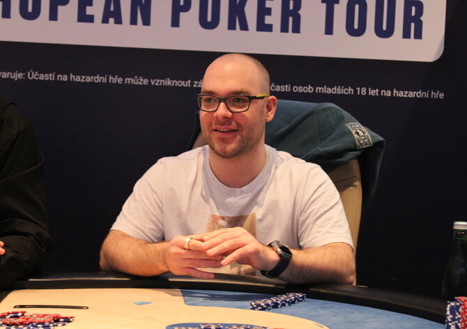 King's SPT: Finále Main Eventu SPT €500K GTD bez české účasti, pouze Toni Ravnak zabojuje o titul