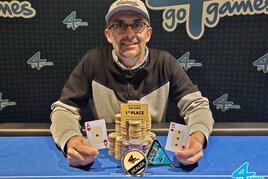 G4G Hodolany/Dražkovice: Sobotní turnaje ovládli, v Pardubicích Miloš Poláček a v Olomouci "Saka"