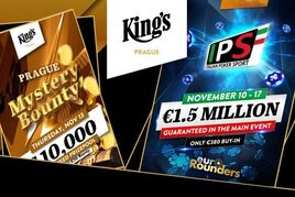 Hilton: Týden s Mystery Bounty eventem, Monsterstackem a také flightem IPS €1,5M GTD