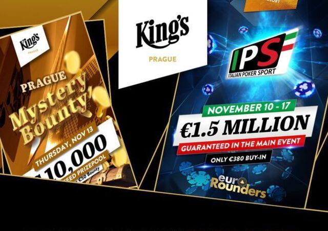 Hilton: Týden s Mystery Bounty eventem, Monsterstackem a také flightem IPS €1,5M GTD