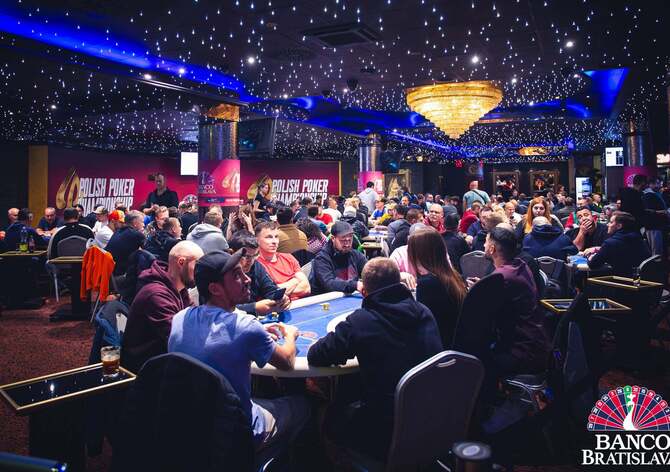 Už potřetí! Spanish Poker Festival se vrací do Banco Casina!