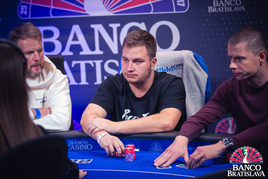 Tomáš Svoboda končí v rekordní PPC čtvrtý za €44.475!