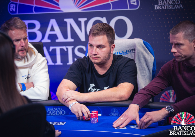 Tomáš Svoboda končí v rekordní PPC čtvrtý za €44.475!