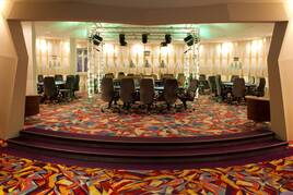 Kings&#039;s Deepstack Series - Pfingsten €100.000 GTD