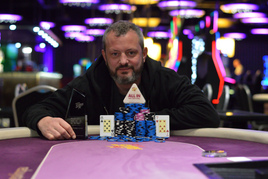 PKO na Kladně ovládl November Niner James Akenhead!