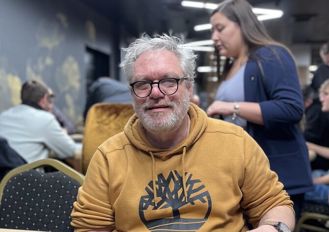 GCA GRND Main Event day 1c - €150.000 GTD - za Česko postoupil Bedlstein