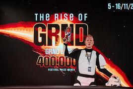 GCA GRND Main Event day 2 - Bohunovský si zahraje final day!