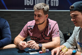 GC Aš: Greiza zabral jak v Main Eventu BHD, tak v Barista Cupu