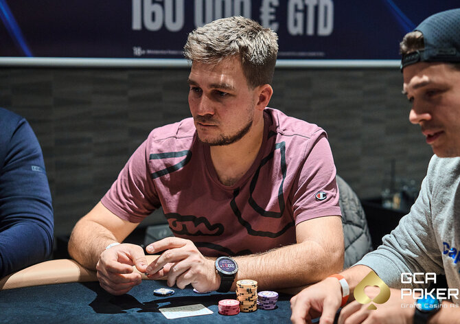 GC Aš: Greiza zabral jak v Main Eventu BHD, tak v Barista Cupu