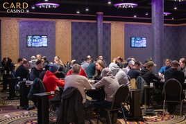 Card Casino Šamorín: V sobotních flightech Grand Prix €100K GTD uspěli dva Češi