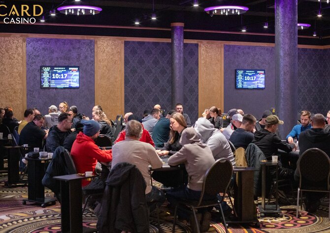 Card Casino Šamorín: V sobotních flightech Grand Prix €100K GTD uspěli dva Češi