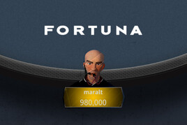 Fortuna | V listopadové ČPT Online zazářil maralt!