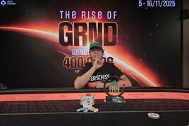 GRND LIVE: Bohunovský desátý, vítězí Němec Hauke