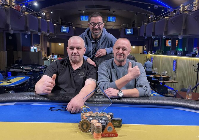 GQ HK 500k Kč GTD: V Hradci jel pecky Arnošt Kopecký!