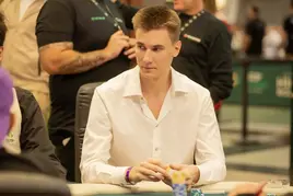 BSOP: Zdeněk Žižka na finálovém stole $20K Super High Rolleru