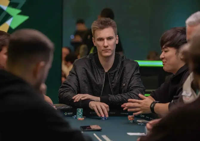 BSOP: Zdeněk Žižka ve €20K SHR sedmý, s Kabrhelem zaútočí v $30K!