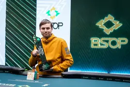 BSOP: Z nuly na sto! Martin Kabrhel králem Super High Rolleru!