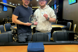 Showdown 500K: Lucky Bird v dealu, trofej pro Adámka, peníze pro Andreje!