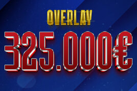 Banco Bratislava: The Festival Main Event hlásí brutální Overlay €325K!