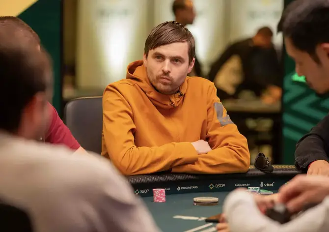 BSOP: Oba naši hráči, Martin Kabrhel i Zdeněk Žižka postoupili v $100K Main Eventu