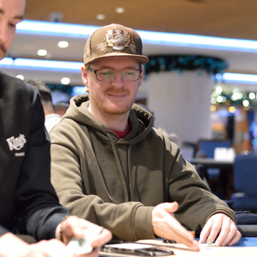 Hilton: Květnovou ČPT €40K GTD vede po dni 1A Milan Šimáně