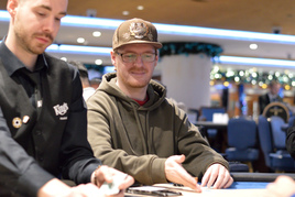 Hilton: Květnovou ČPT €40K GTD vede po dni 1A Milan Šimáně