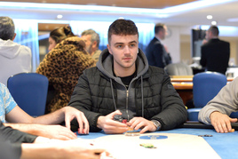 WSOPC: Tomšovic zabojuje ve finále Mini Mainu, Pažma, Már a Sládek ve Fiftystacku 