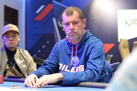 CPM €400K GTD: V sobotu postoupilo osm Čechů a největší stack zabalil Marek Šulc