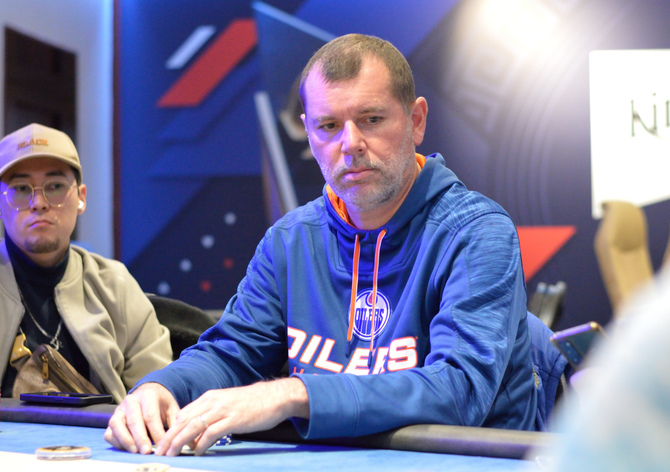 CPM €400K GTD: V sobotu postoupilo osm Čechů a největší stack zabalil Marek Šulc