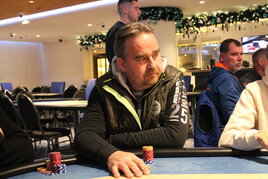 King's EPF: Šest CZ postupů z předsazeného flightu 1A part 1 a 4 Češi postoupili v Hiltonu