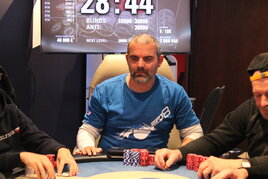 Hilton Million Crown Series: Z Čechů v 1D nejlepší Bulíř, bonus pro Biharyho