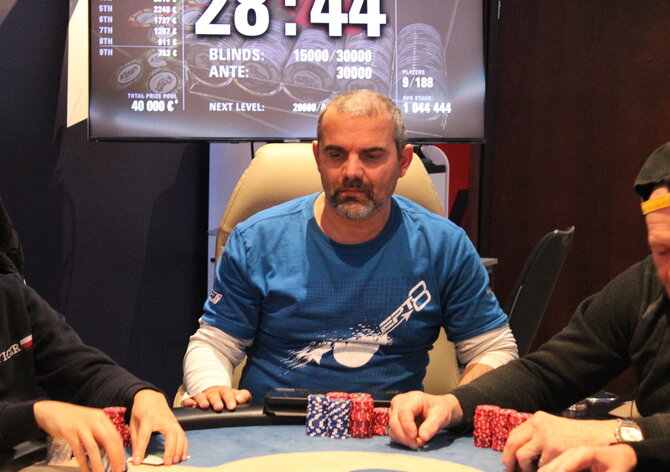 Hilton Million Crown Series: Z Čechů v 1D nejlepší Bulíř, bonus pro Biharyho